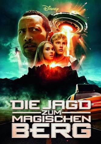 Die Jagd zum magischen Berg