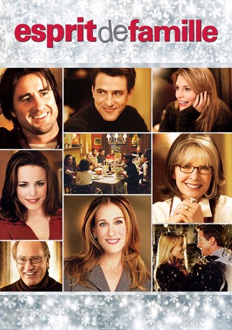 Esprit de famille