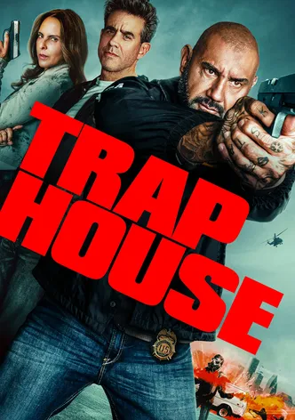 Trap House poster