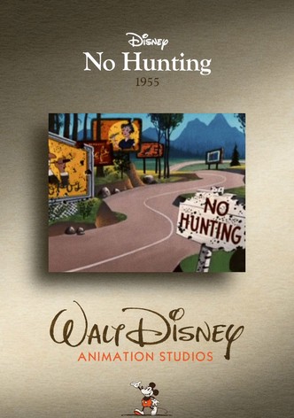 No Hunting