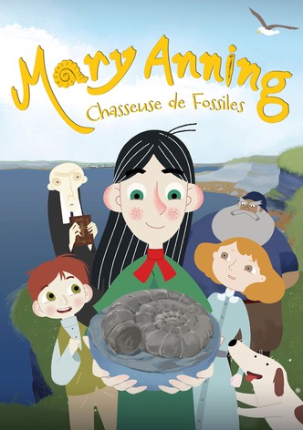 Mary Anning, chasseuse de fossiles