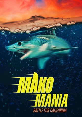Mako Mania: Battle for California