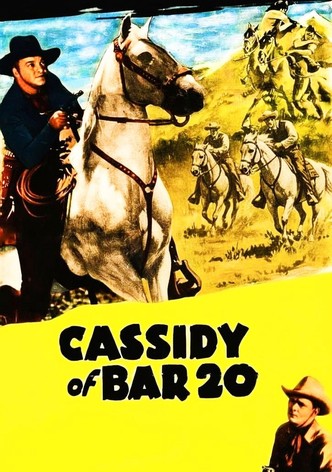 Cassidy of Bar 20