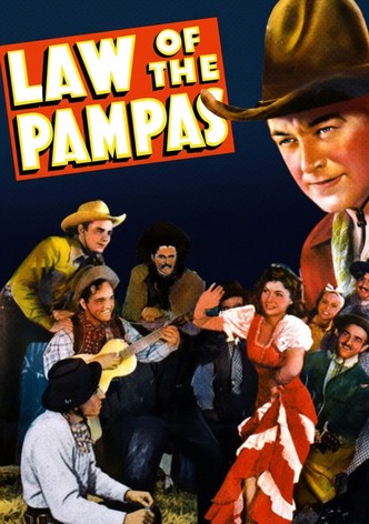 Law of the Pampas