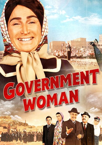 Government Woman