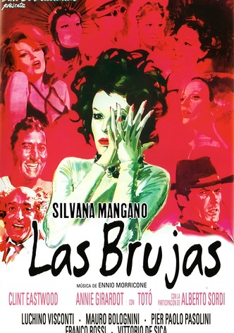 Las brujas