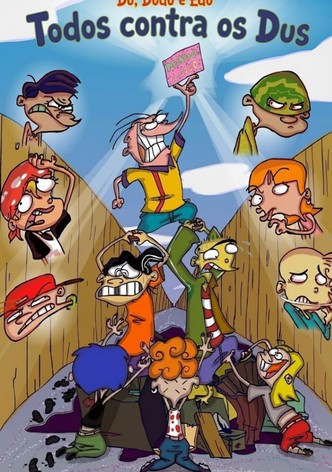 Du, Dudu e Edu - Todos contra os Dus