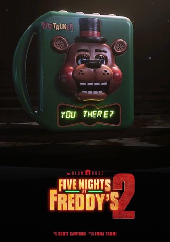 Five Nights at Freddy's 2