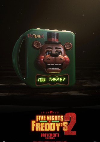 Five Nights at Freddy's 2