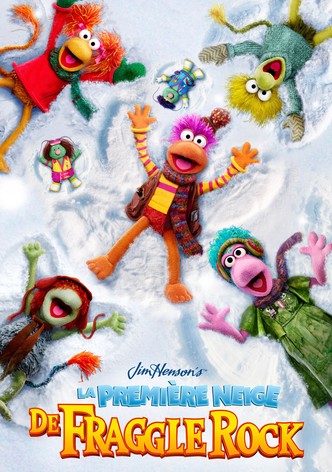 La première neige de Fraggle Rock