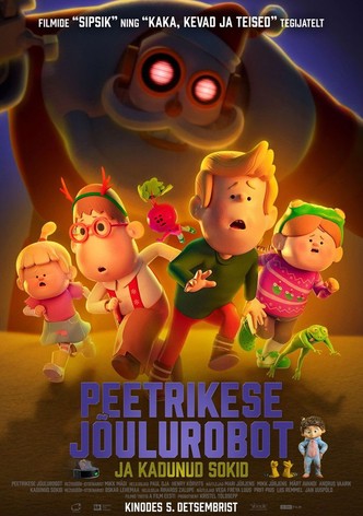 Christmas in the Boonies