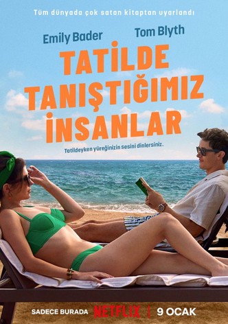 Tatilde Tanıştığımız İnsanlar