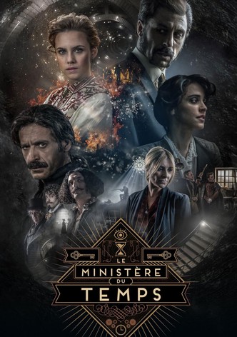 Le Ministère du Temps