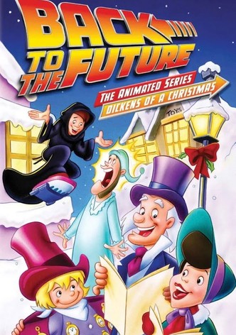Back to the Future: Dickens of a Christmas