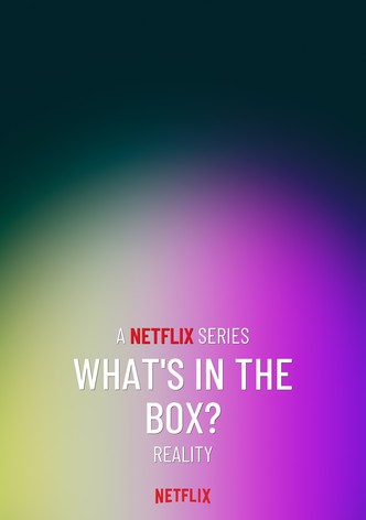 What's in the Box? - Saison 1