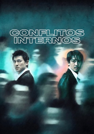 Infernal Affairs - Infiltrados