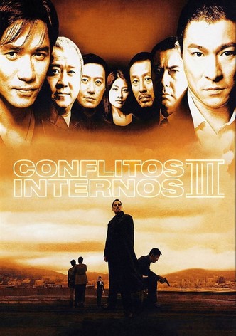 Infernal Affairs - Infiltrados 3