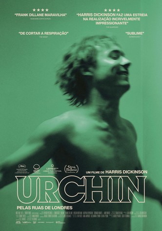 Urchin – Pelas Ruas de Londres