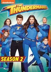 I Thunderman - Stagione 2