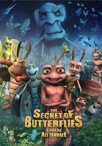The Secret of Butterflies