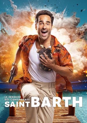 Le indagini del comandante Saint Barth