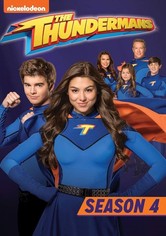 Super Thundermanovi - 4. sezóna