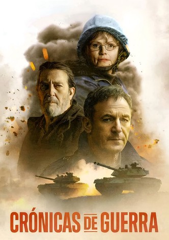 Crónicas de guerra