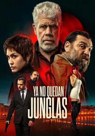 Ya no quedan junglas adonde regresar