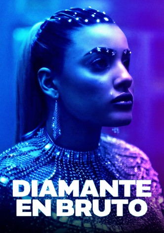 Diamante en bruto