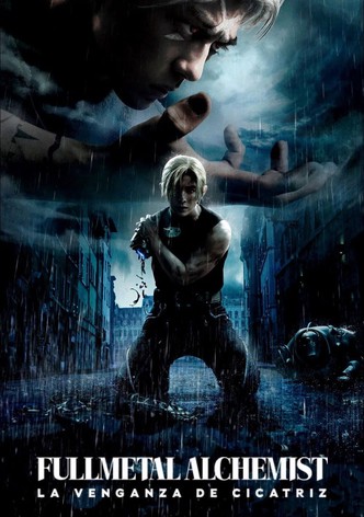 Fullmetal Alchemist: La venganza de Cicatriz
