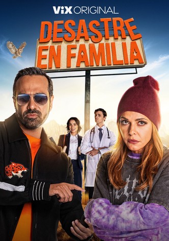 Desastre en familia