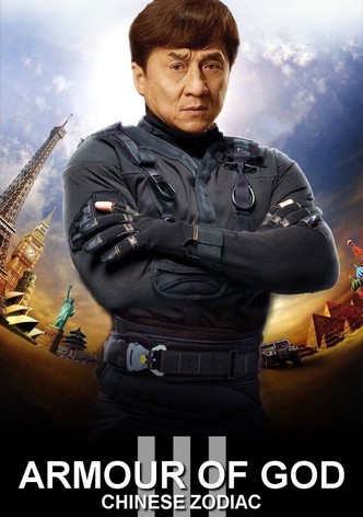 Armour of God 3: Chinese Zodiac