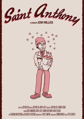 Saint Anthony