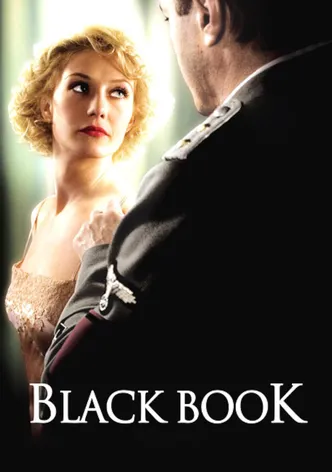 Black Book poster