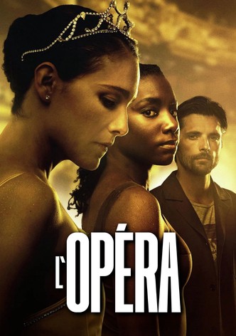 L'Opéra - Dancing in Paris