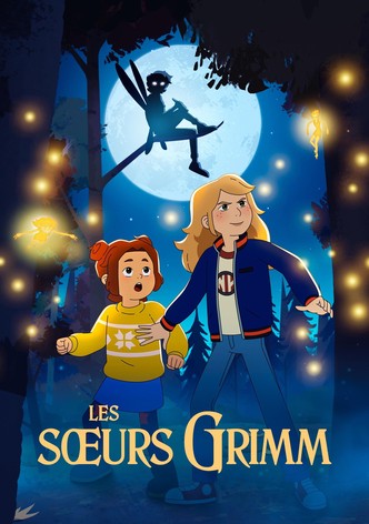 Les sœurs Grimm - Saison 1