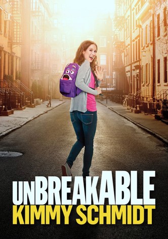 Unbreakable Kimmy Schmidt
