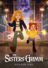 The Sisters Grimm - The Sisters Grimm - Season 1