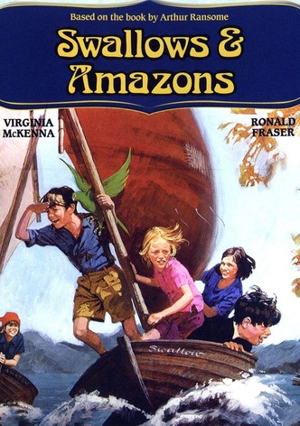 Swallows and Amazons