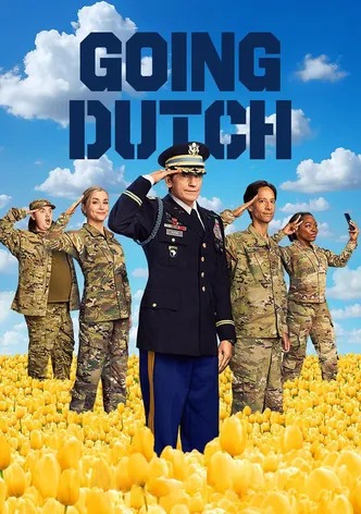 Going Dutch poster