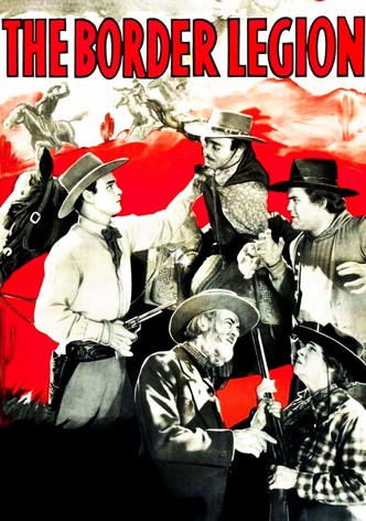 The Border Legion