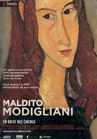 Modigliani - O Pintor Maldito