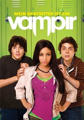 Mein Babysitter ist ein Vampir