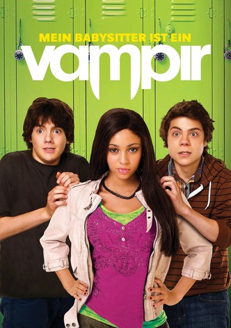 Mein Babysitter ist ein Vampir
