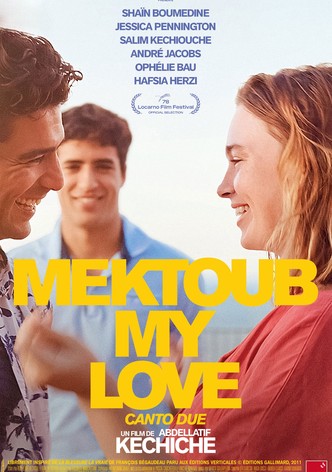 Mektoub, My Love: Canto Due