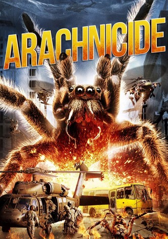 Arachnicide