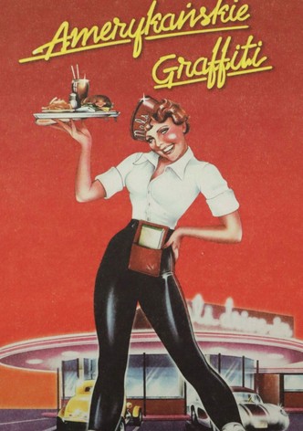 Amerykańskie graffiti