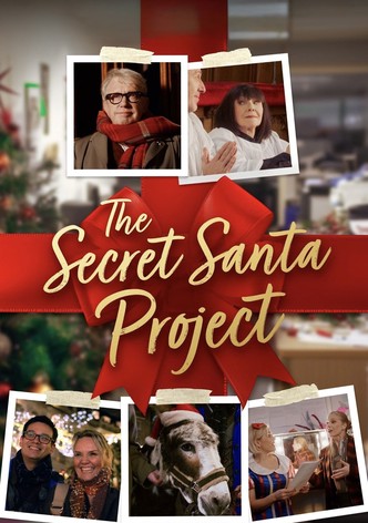 The Secret Santa Project