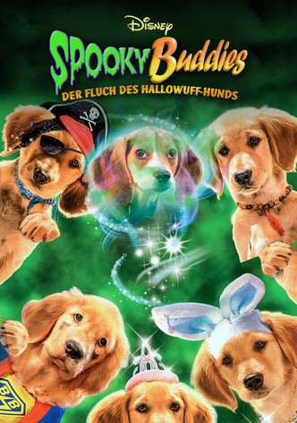 Spooky Buddies - Der Fluch des Hallowuff-Hunds