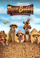 Treasure Buddies - Schatzschnüffler in Ägypten